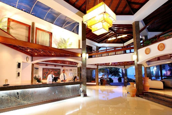 Best Western Shalimar Praia Hotel (Porto Seguro)